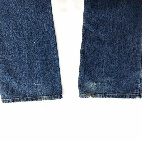 (Sold)Maurice’s Women’s Boot cut Jeans 5/6 Reg - Picture 5 of 7